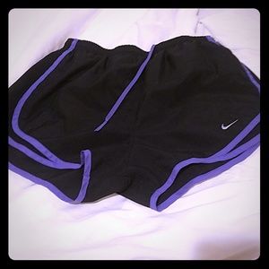 Nike dri fit shorts